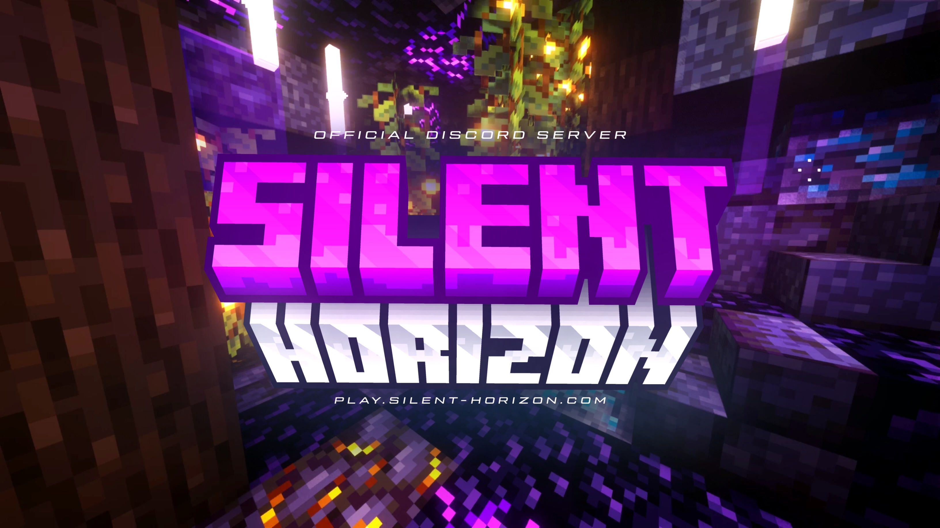 Silent Horizon Minecraft Server Background