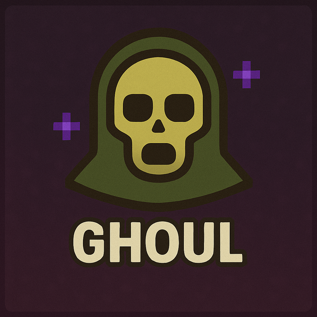Ghoul Rank