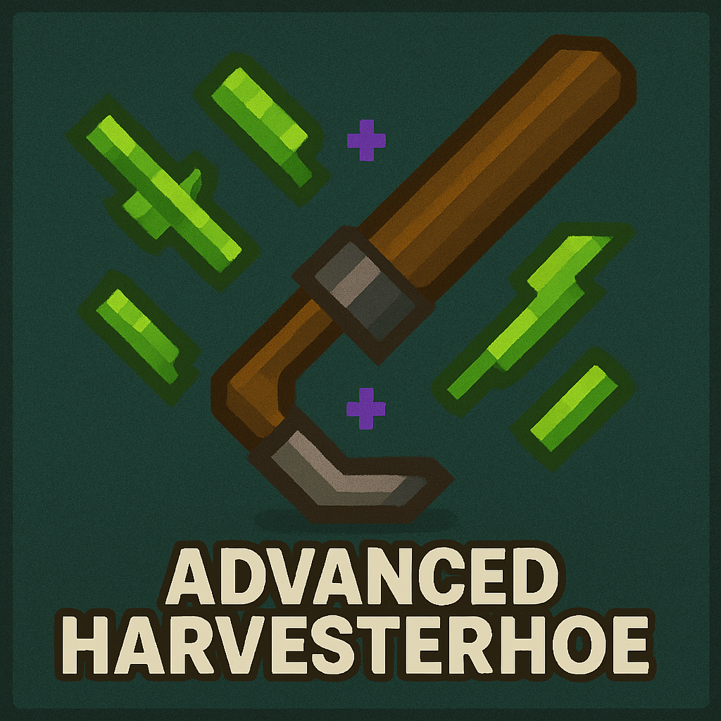 Harvester Hoe (Level 1)